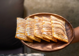 Brown Sugar & Cinnamon Pop Tarts - 1/2 Dozen