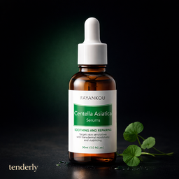 CENTELLA ASIATICA CICA SERUM — Phase 1 Barrier Repair