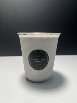 Non-caffeine Kuro Gome Kinako Latte
