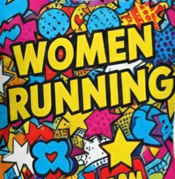 Women Running 