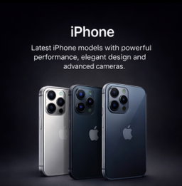 📱 iPhone