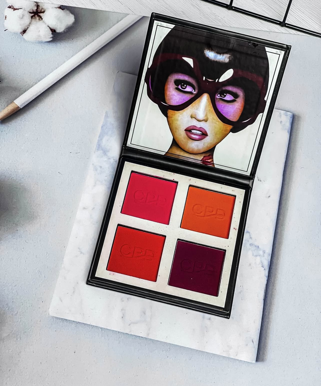 Palette Blush CPD