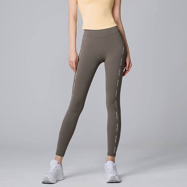 XXMX - Black Label Signature 360N Logo Line Leggings_0
