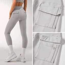XXMX - Black Label Signature 360N Hip Pocket Leggings