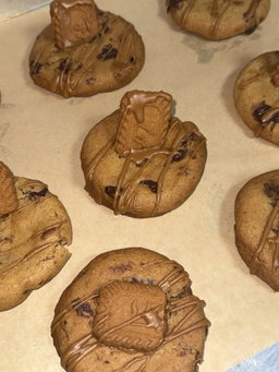 Biscoff Cookies