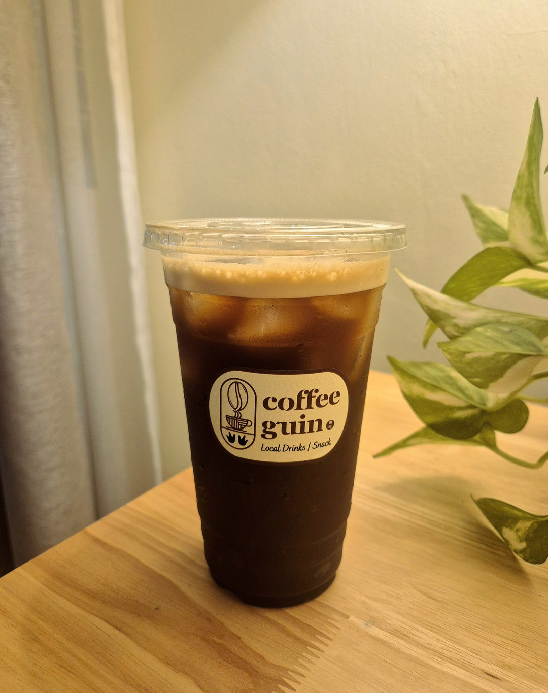 Kopi O