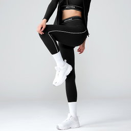 XXMX - Black Label Signature 360N Actifit Leggings
