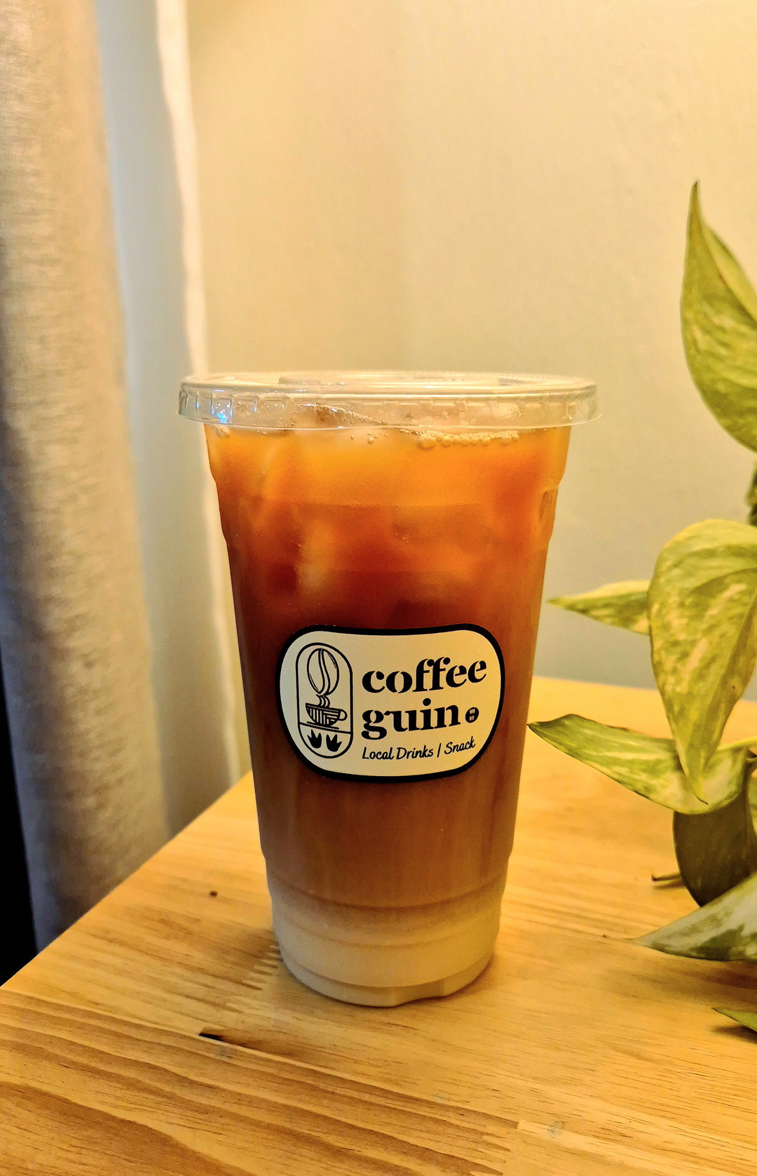 Teh C