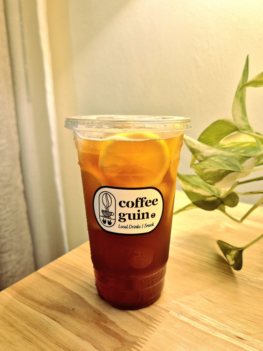 Lemon Tea