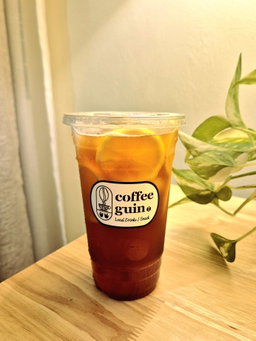 Lemon Tea