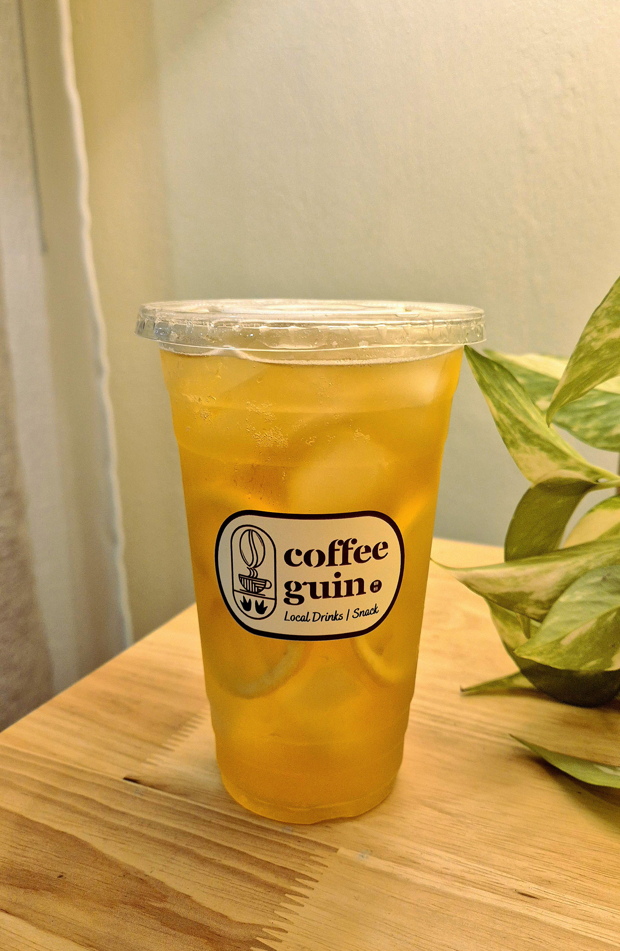 Lemon Green Tea_0