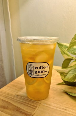 Lemon Green Tea