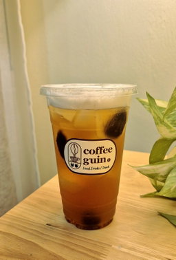Plum Green Tea