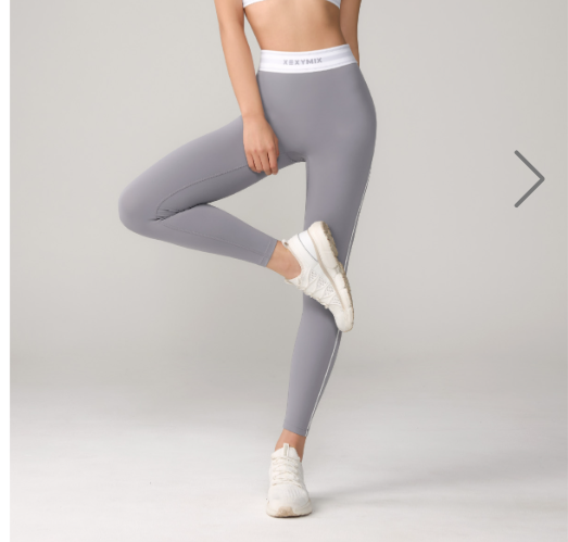 XXMX - Black Label Signature 360N Actifit Leggings_3