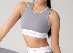 XXMX - Black Label Signature 360N Actifit Bra Top