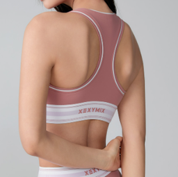 XXMX - Black Label Signature 360N Actifit Bra Top