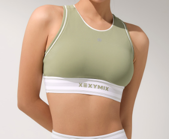 XXMX - Black Label Signature 360N Actifit Bra Top_6