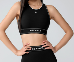 XXMX - Black Label Signature 360N Actifit Bra Top