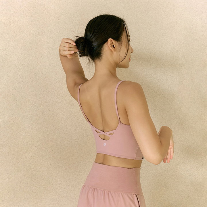XXMX - Black Label Signature 300N Basic Bra Top_5