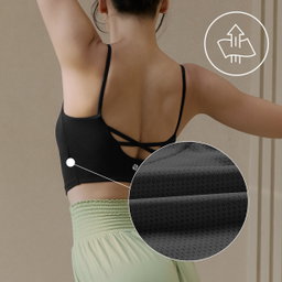 XXMX - Black Label Signature 300N Basic Bra Top