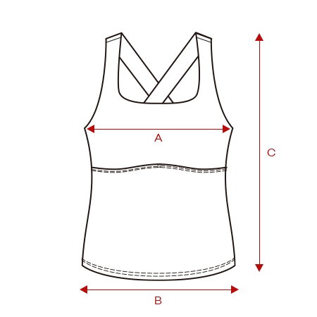 XXMX - Back Slit Round Top_3