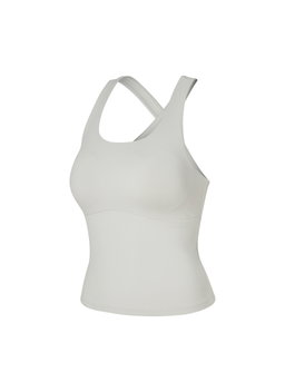 XXMX - Back Slit Round Top