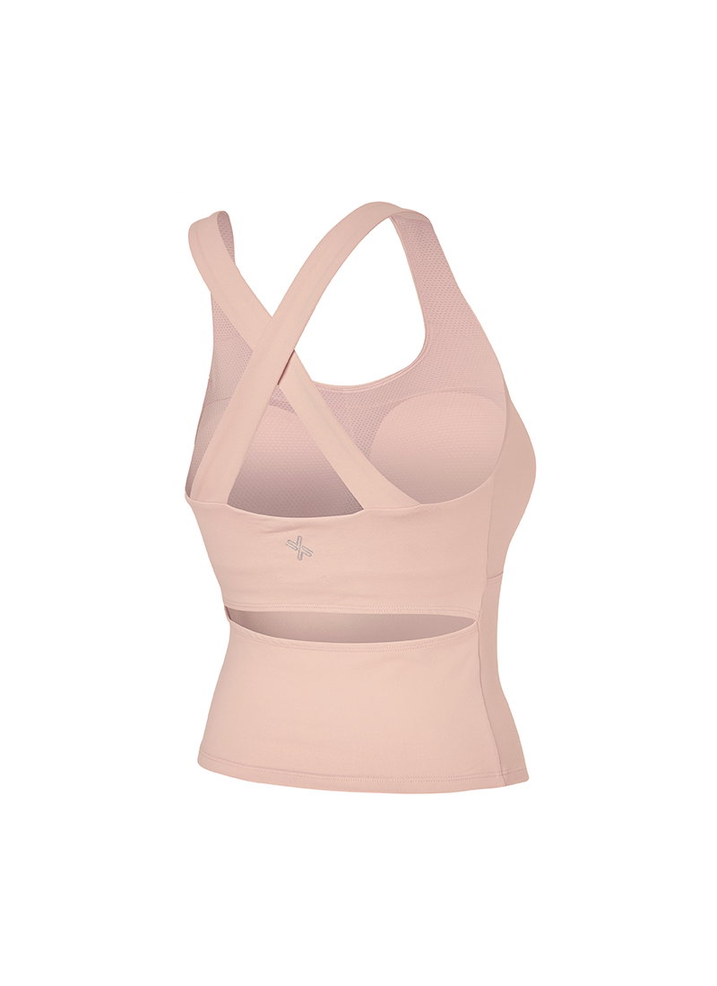 XXMX - Back Slit Round Top_10