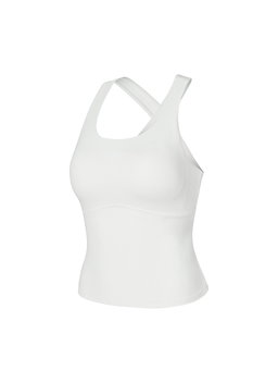 XXMX - Back Slit Round Top