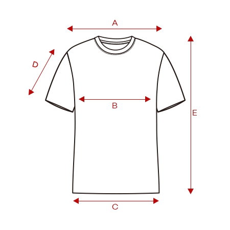 XXMX - [2PACK] XXMX Semi-Loose Fit T-Shirt_2