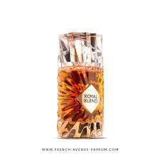 Royal Blend Perfume Extract