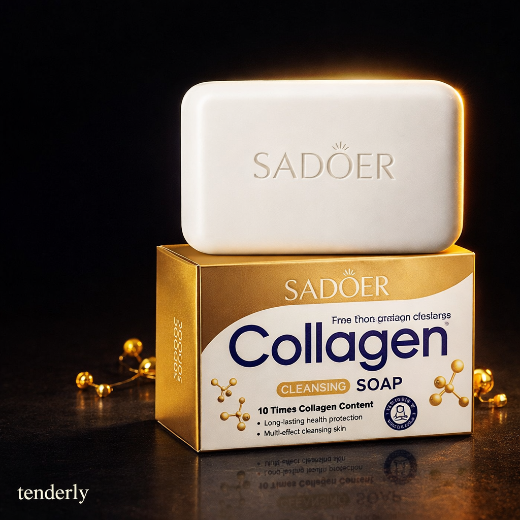COLLAGEN CLEANSING SOAP — Phase 1 Protocol_0