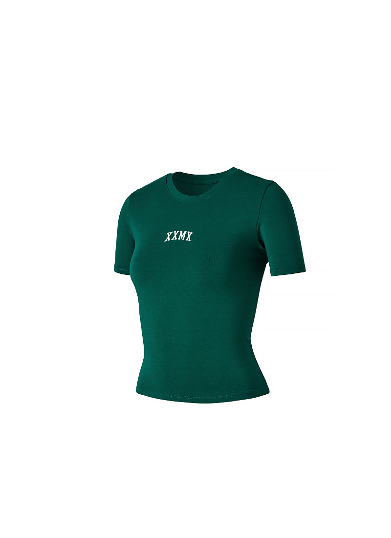 XXMX - XXMX Crop Short Sleeve_4