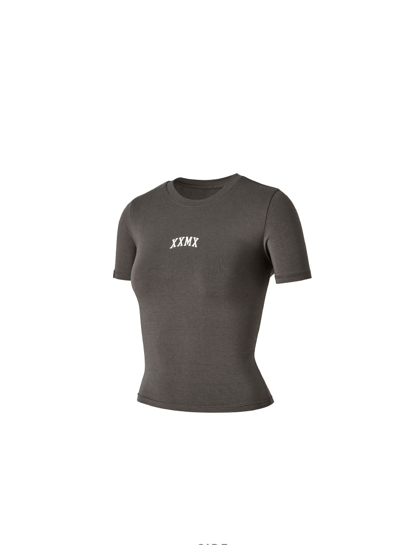XXMX - XXMX Crop Short Sleeve_11