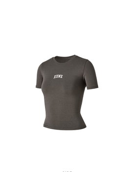 XXMX - XXMX Crop Short Sleeve