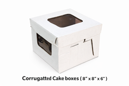 CAKE BOXES