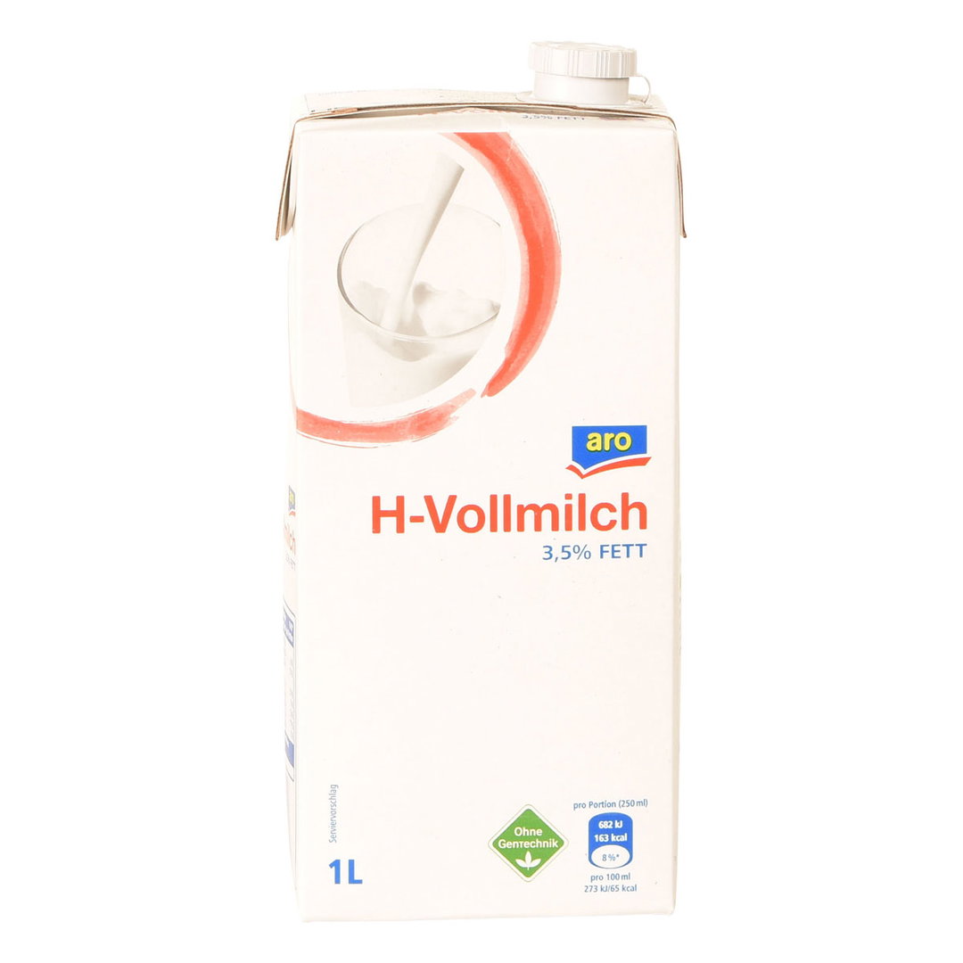 حليب | Milch Aro 3,5% | 1L