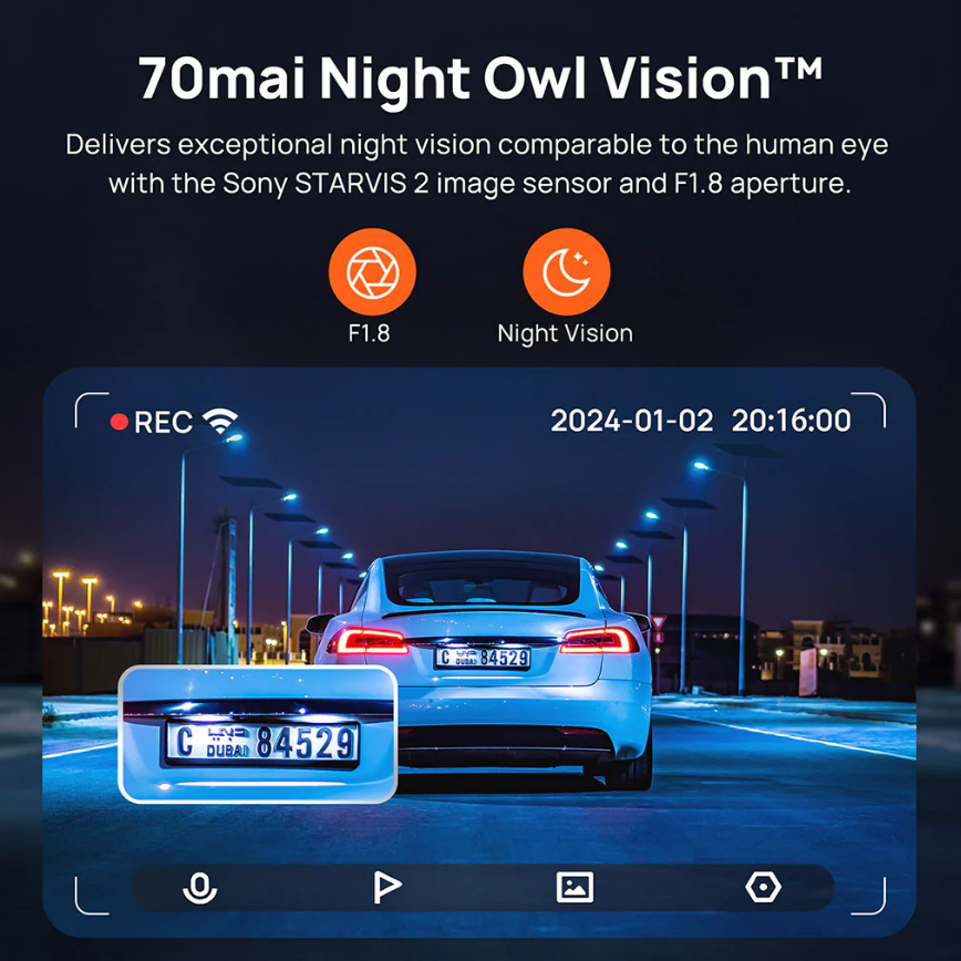70mai A810s 4K (64GB)_10