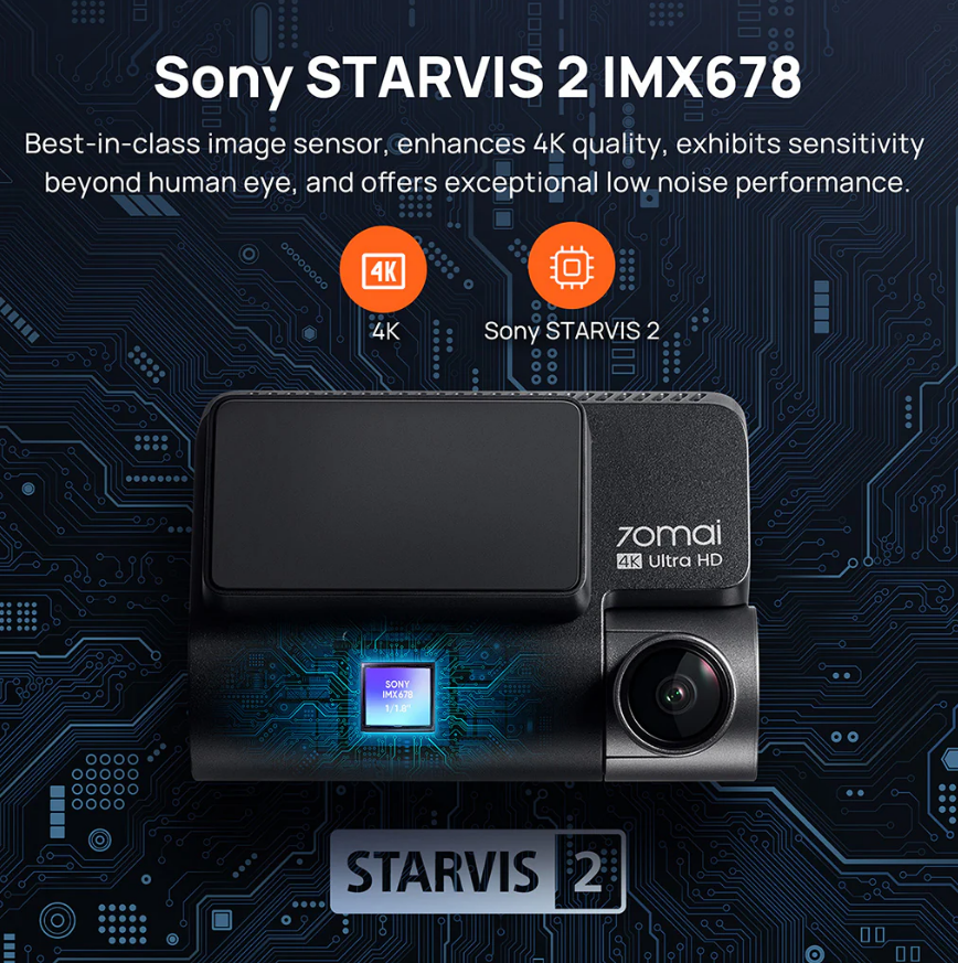 70mai A810s 4K (64GB)_12