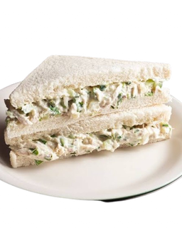 Chicken & Mayo Sandwich