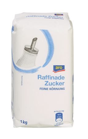 سكر | Aro Raffinade Zucker | 1Kg_0