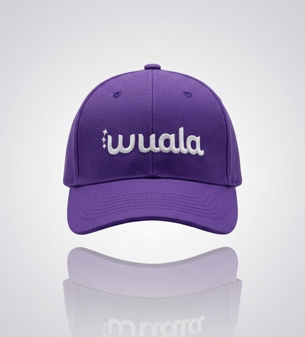 Gorra Wualer Morada_0