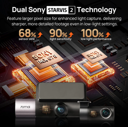 70mai T800 Premium 4K (512GB)