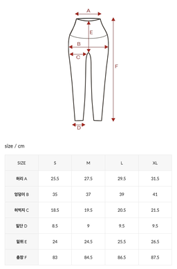 XXMX - Black Label Signature 360N Outpocket Leggings