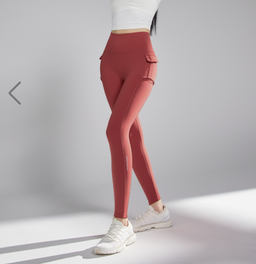 XXMX - Black Label Signature 360N Outpocket Leggings