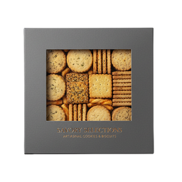 Luxury Assorted Cookie Gift Boxes