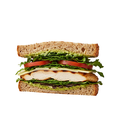 Double Decker Sandwich