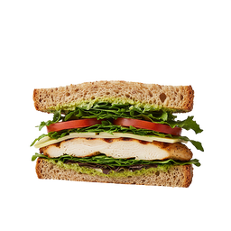 Double Decker Sandwich