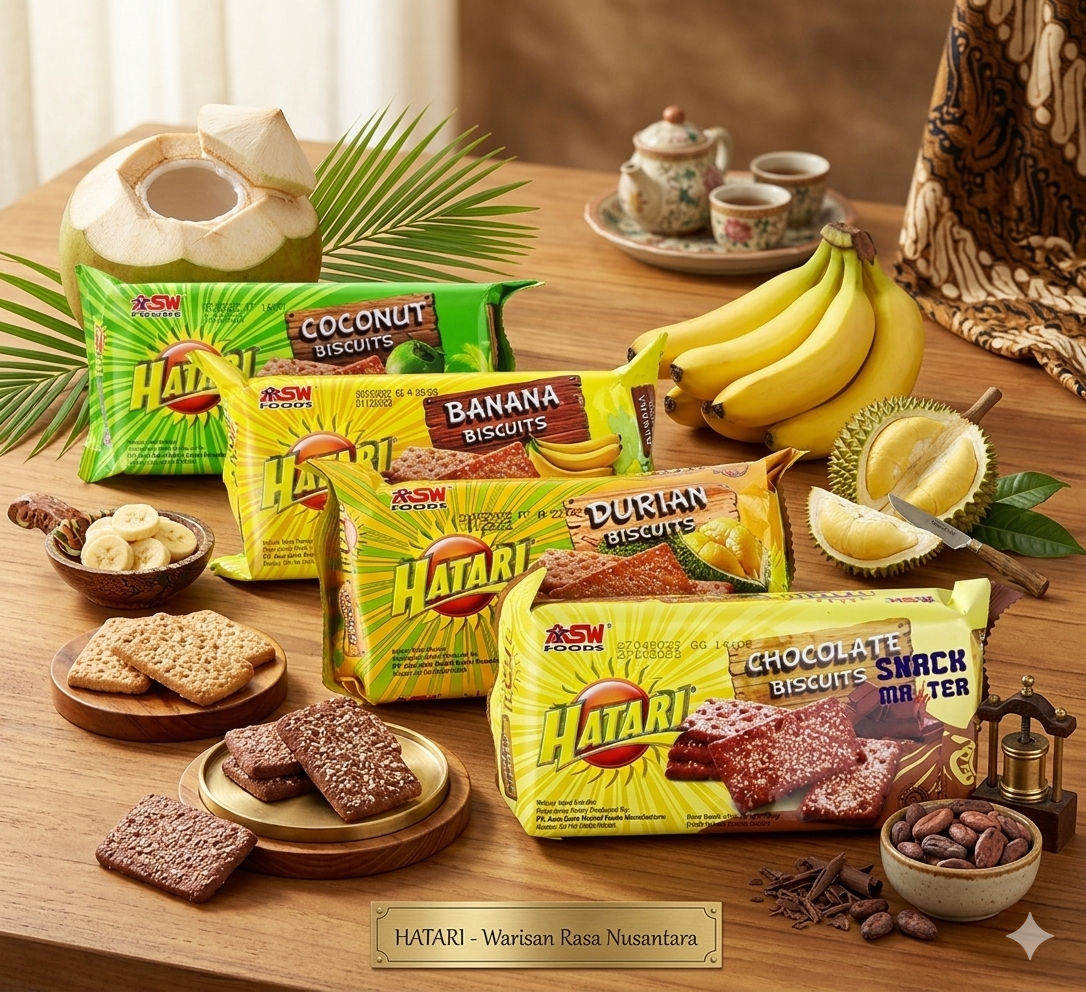 Hatari 115g COCONUT _0