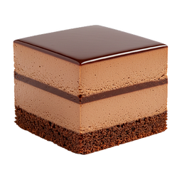 Light and Airy Mousse Pastries