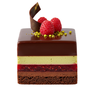 Signature Special Pastries with Luxurious Design_0